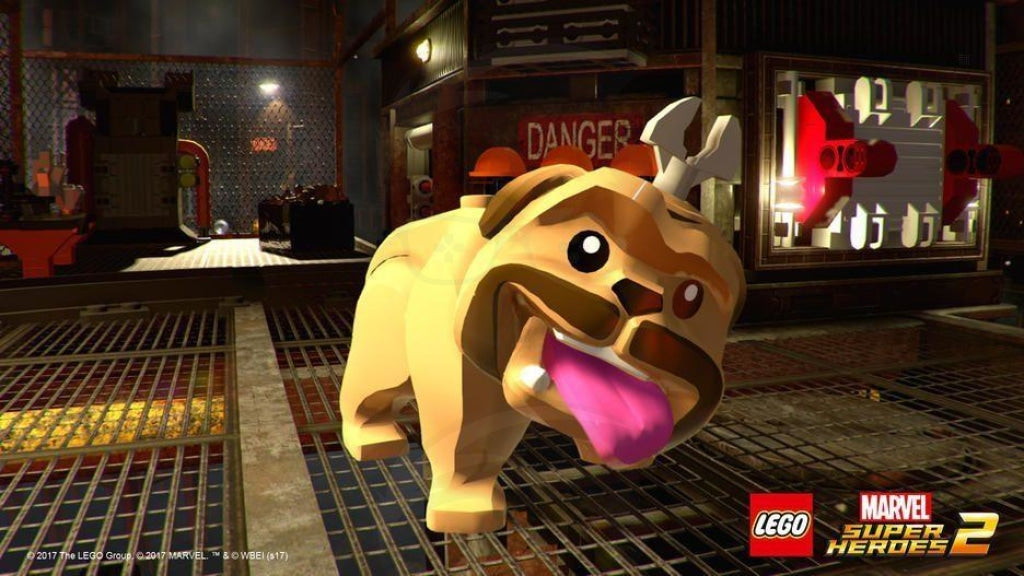 Lego Marvel Super Heroes 2 - PlayStation 4 Lego Marvel Super Heroes 2 - PlayStation 4